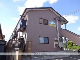 ペアハイツ惣領【206号室】の外観