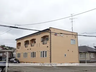 北海道中川郡幕別町札内文京町【テラスハウス】の外観