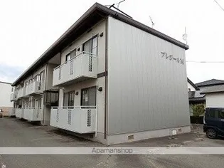 岩手県盛岡市みたけ6丁目【アパート】の外観