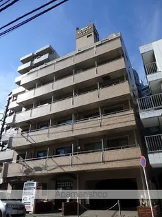 日神パレステージ相模原の外観
