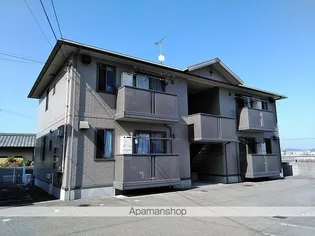 マイホーム星ノ浦 B棟【2階】の外観