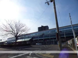 ヤサカガーデン姫坂【1階】の周辺