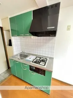 若宮緑館【3階】のキッチン