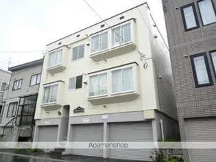パールハイム平岸の画像