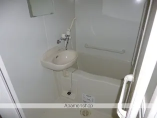 レオネクスト百花繚乱【1階】の風呂