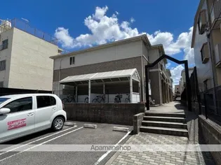 パークヒルズ城土【205号室】の外観