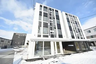 北海道札幌市東区北二十条東1丁目【マンション】の外観