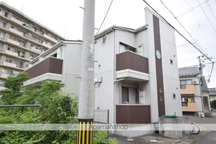 クレフラスト北山駅前【102号室】の外観