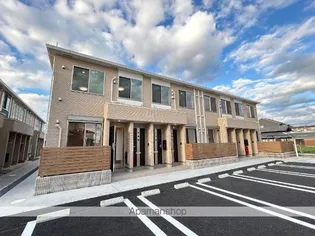 ブルヴァール【1階】の外観