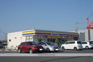 メゾン ローレル【2階】の周辺