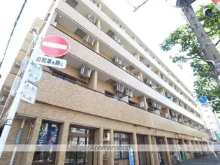 ライオンズマンション中野東【2階】の外観