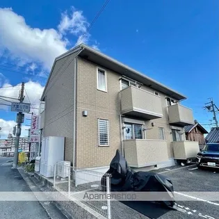 エスペランサ萱野【2階】の外観