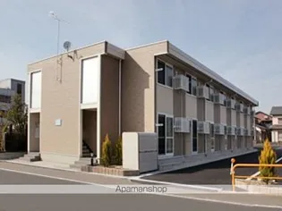 レオパレスサンシャインⅡ【204号室】の外観