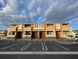 香川県高松市成合町【アパート】の外観