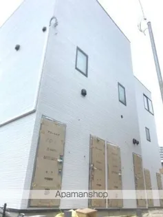 ソルナクレイシア巣鴨【1階】の外観