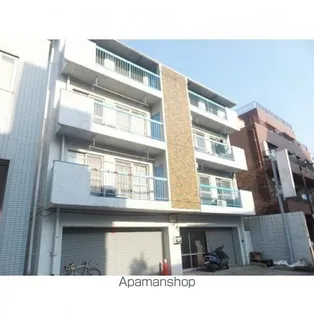 コーポ睦【4階】の外観