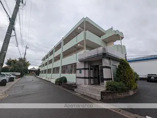 サン フォレスト ヴィラ【2階】の外観