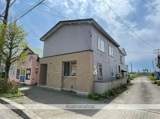 本輪西アパートの画像