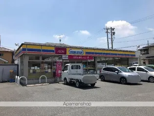 ローズコート【1階】の周辺