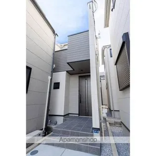 東京都八王子市子安町2丁目【一戸建】の外観