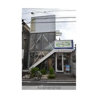 プラットハセガワ【3階】の外観