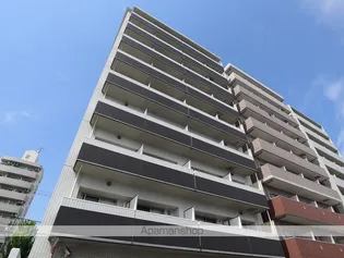 シグナス【7階】の外観