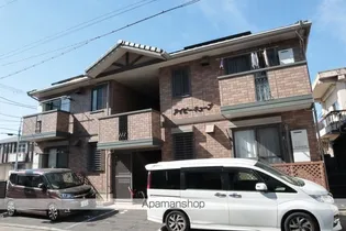 大阪府堺市西区鳳南町2丁【アパート】の外観