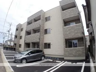 メモワール万代【1階】の外観