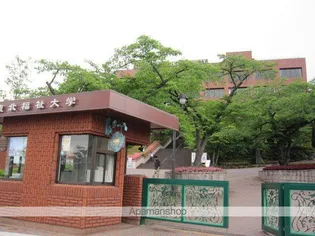 High Ace桜坂【1階】の周辺