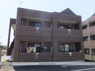 ドリームハウス【1階】の外観