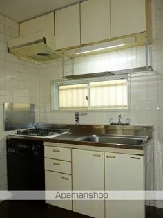 コーポ西取石【3階】のキッチン