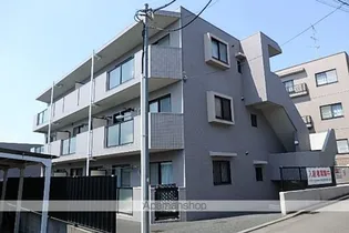 カトルズ中田Ⅱ【2階】の外観