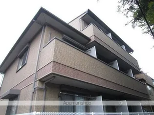東京都練馬区氷川台3丁目【アパート】の外観