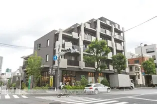 URBAN PARK GRANDE代官山の画像