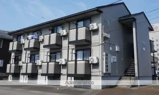 フォルテ B【1階】の外観