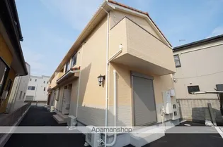 埼玉県戸田市笹目南町【テラスハウス】の外観