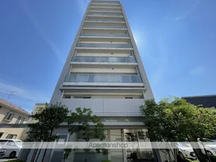 ハウスバーンフリート舟入南参番館【2階】の外観