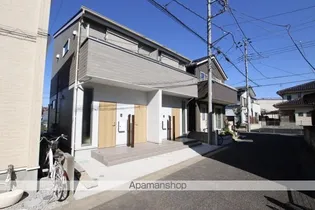 クアトロ・カシェット【1階】の外観