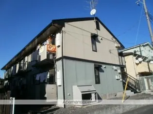 セジュールクレスト【1階】の外観