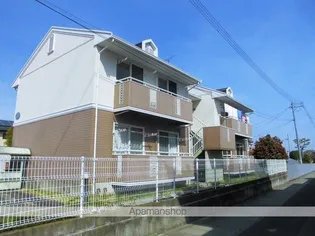 ルーラルシティA棟【202号室】の外観
