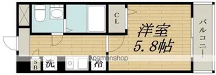 アーデン新大阪【904号室】の間取り