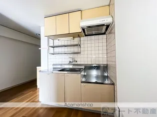 グレース88【4階】のキッチン