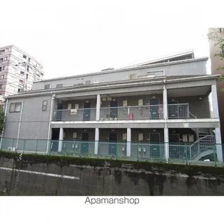 東京都新宿区上落合2丁目【アパート】の外観