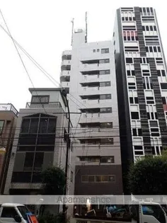 東京都新宿区若松町【マンション】の外観