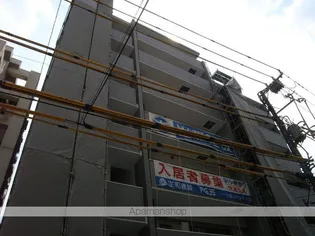 ルピナス・住吉【6階】の外観