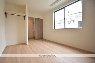 ブラン東照宮I【2階】の居間