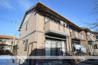 埼玉県川越市小仙波町3丁目【テラスハウス】の外観