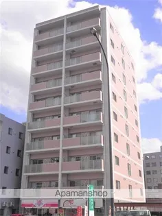 リラ二十人町【403号室】の外観