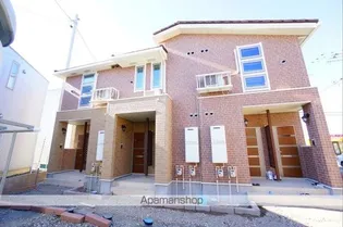 マナスル【2階】の外観