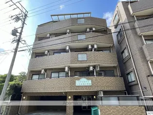 シティライフ藤ヶ丘南2号館【3階】の外観